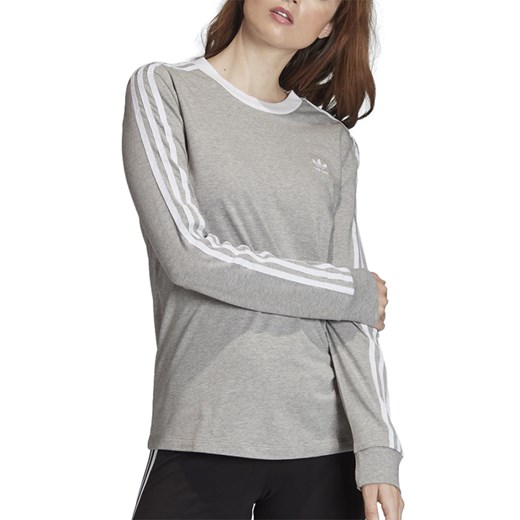 Bluzka damska Adidas z okrągłym dekoltem 