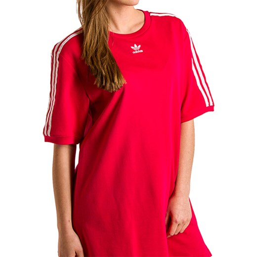 Sukienka Adidas sportowa mini 
