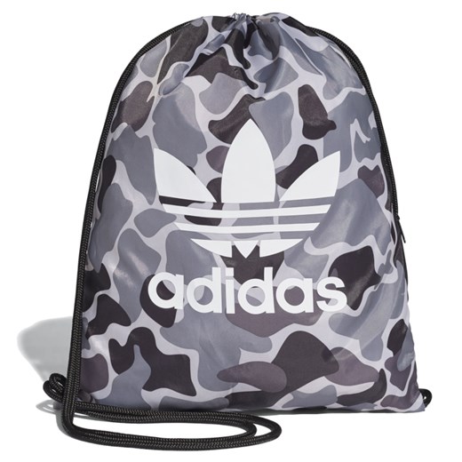 Wielokolorowy plecak Adidas z poliestru 