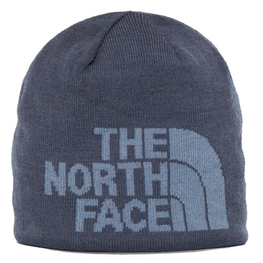 Czapka zimowa męska niebieska The North Face 