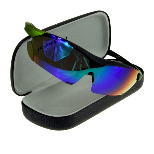 Okulary polaryzacyjne sportowe ze sklepu JK-Collection w kategorii Okulary przeciwsłoneczne męskie - zdjęcie 84112640