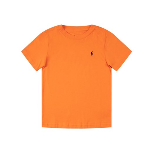 T-shirt chłopięce Polo Ralph Lauren z krótkim rękawem 