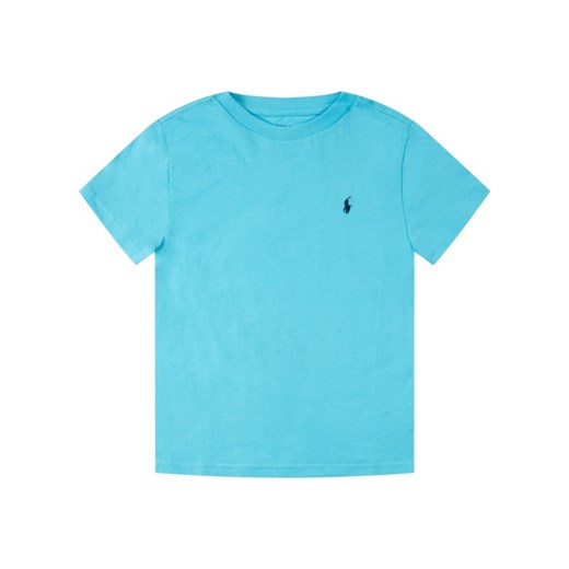 Polo Ralph Lauren t-shirt chłopięce z krótkim rękawem bez wzorów letni 