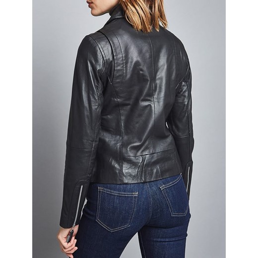 Kurtka damska Isaco Und Kawa bez kaptura krótka 