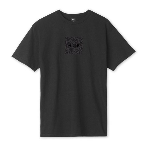 T-shirt męski Huf z krótkim rękawem 
