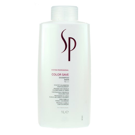 Wella SP Color Save | Szampon do włosów farbowanych 1000ml