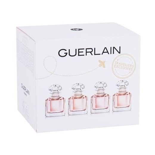 Guerlain Mon Guerlain Collection Woda perfumowana 4x5 ml - Edp Mon Guerlain 2 x 5 ml + Edt Mon Guerlain 5 ml + EDP Mon Guerlain Florale 5 ml  Guerlain  perfumeriawarszawa.pl