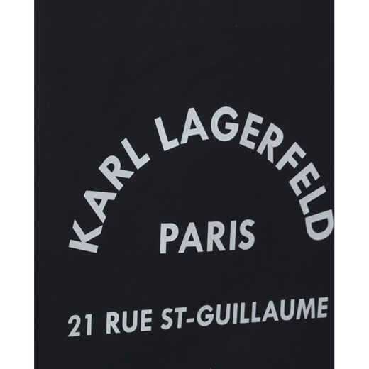 Torba materiałowa Karl Lagerfeld 