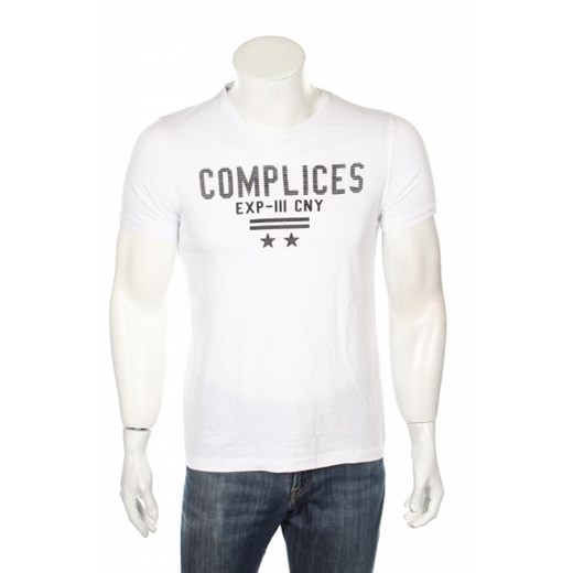 Męski T-shirt Complices  Complices S Remixshop