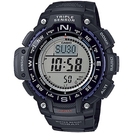CASIO SGW-1000-1A OUTDOOR - GWAR.3+3 - NOWY I ORYGINALNY - NAJWIĘKSZY SALON Z ⌚ W PL- KRAKÓW