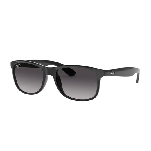 Klasyczne czarne okulary Ray-Ban® Andy RB 4202 601/8G 55/17 145 3N Ray-Ban   promocyjna cena ROOMOUTLET.PL 