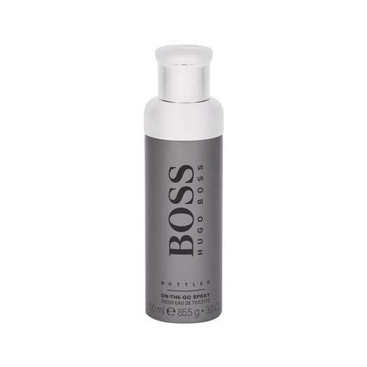 HUGO BOSS Boss Bottled On-The-Go Woda toaletowa 100 ml Hugo Boss   perfumeriawarszawa.pl