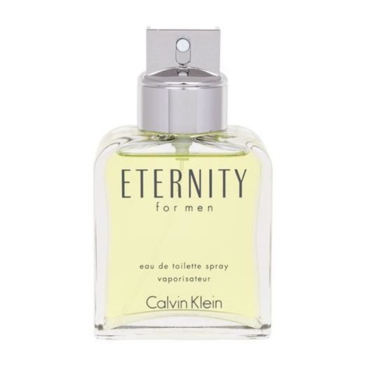 Calvin Klein Eternity Woda toaletowa 100 ml Calvin Klein   perfumeriawarszawa.pl