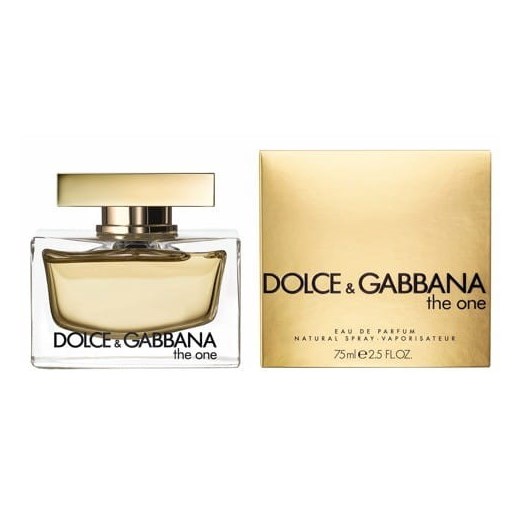Dolce & Gabbana The One 75ml Woda Perfumowana  Dolce & Gabbana  Faldo
