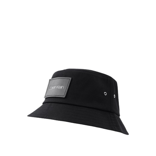 Czapka typu bucket hat z płótna  Calvin Klein One Size Peek&Cloppenburg 