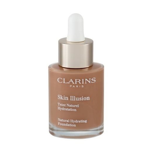 Clarins Skin Illusion Natural Hydrating 117 Hazelnut Podkład 30 ml