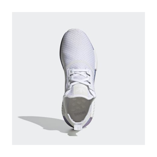 Buty sportowe męskie białe Adidas nmd 