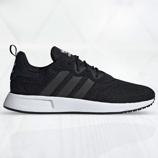 Buty sportowe męskie Adidas x_plr czarne sznurowane wiązane 