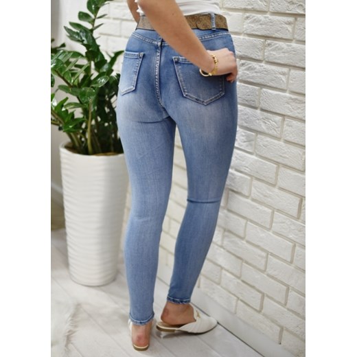 Spodnie jeansowe 185-J25