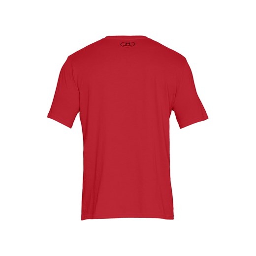 T-shirt męski Under Armour z krótkim rękawem