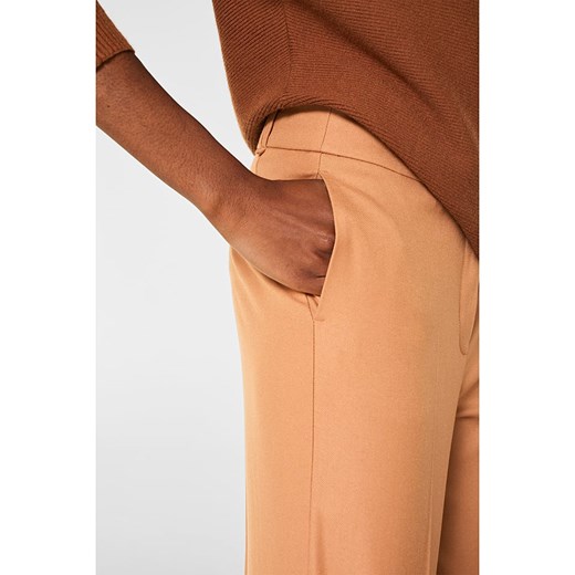 Spodnie damskie Esprit wiosenne 
