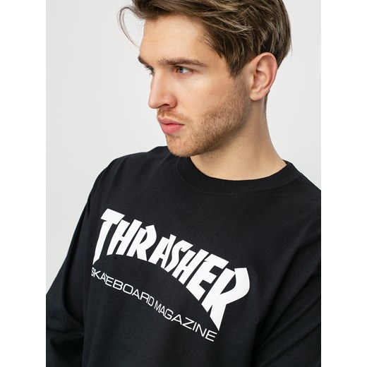 T-shirt męski Thrasher wiosenny 