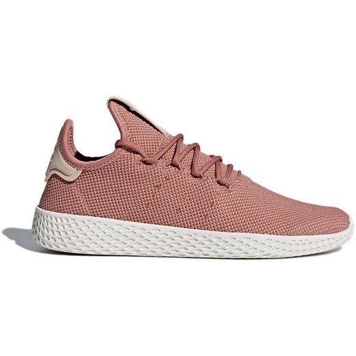 Buty sportowe damskie Adidas Originals pharrell williams na wiosnę na płaskiej podeszwie bez wzorów