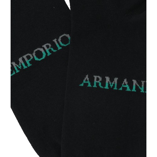 Emporio Armani Skarpety 2-pack