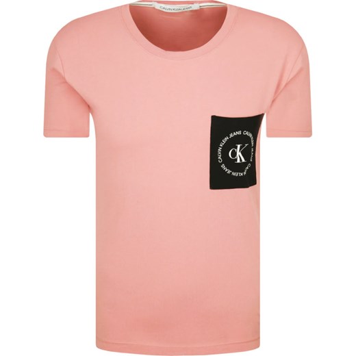 Calvin Klein Jeans T-shirt | Regular Fit Calvin Klein  XL Gomez Fashion Store