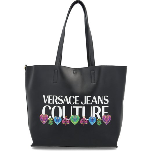 Versace Jeans Couture Shopperka Versace Jeans  uniwersalny Gomez Fashion Store
