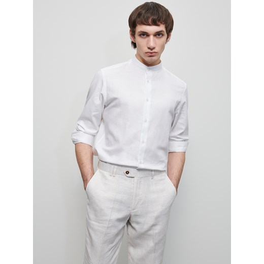 Koszula męska Reserved biała 