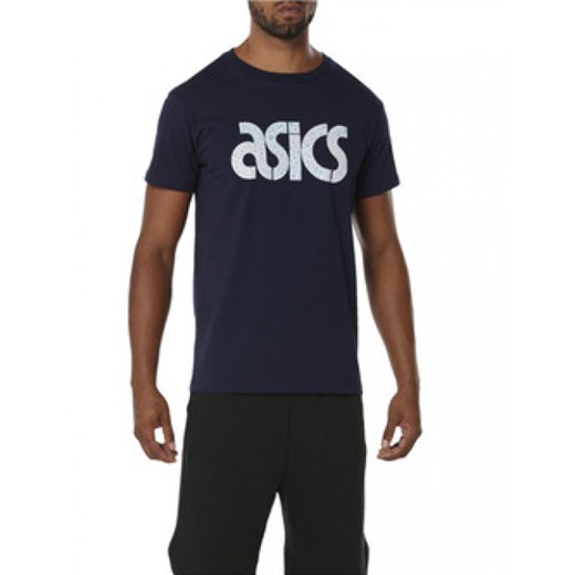 T-shirt męski Asics z krótkim rękawem 
