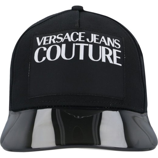 Czapka z daszkiem damska Versace Jeans 