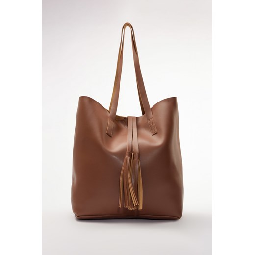 Trendyol Taba Women's Shoulder Bag Trendyol  One Size Factcool