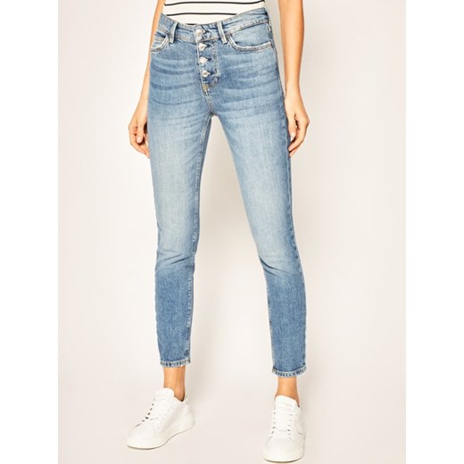 Jeansy Skinny Fit Guess Guess  25/29,26/29,27/29,28/29,29/29 MODIVO