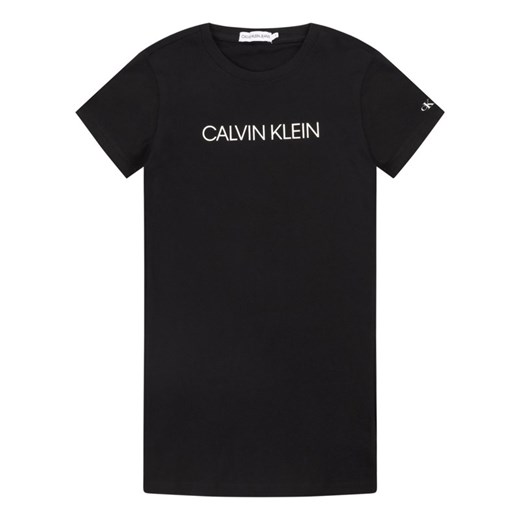 Sukienka codzienna Calvin Klein Jeans Calvin Klein  8,10,12,14,16 MODIVO