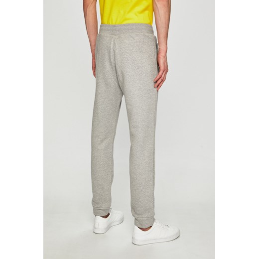 Spodnie męskie Adidas Originals jesienne bez wzorów sportowe 