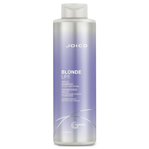 Joico Blonde Life Violet | Szampon do włosów blond nadający chłodny odcień 1000ml
