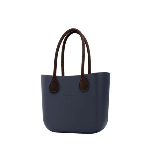 Shopper bag O Bag bez dodatków do ręki duża matowa 