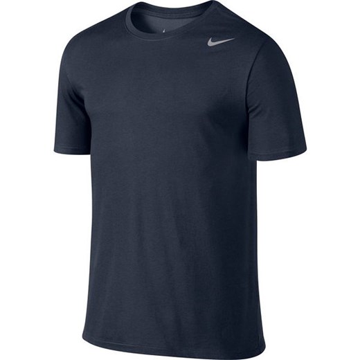 Koszulka męska Dri Fit SS Version 2.0 Tee Nike (granatowa)