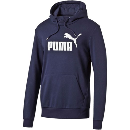 Bluza męska Essential No.1 Puma (granatowa)