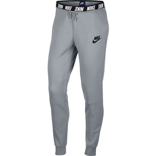Spodnie dresowe damskie Sportswear NSW Advance 15 Pants Nike (szare)