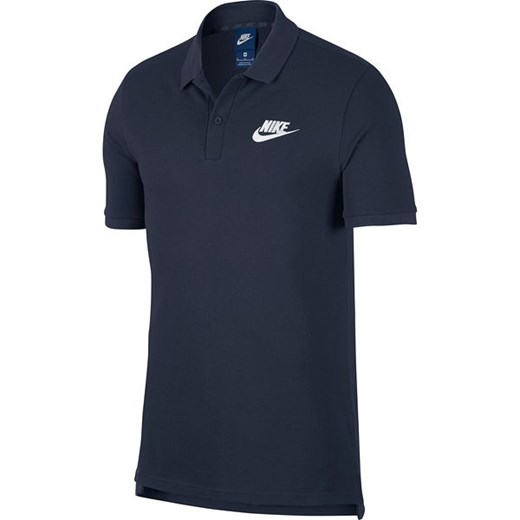 Koszulka męska Sportswear Polo Pq Matchup Nike (ciemny granat)