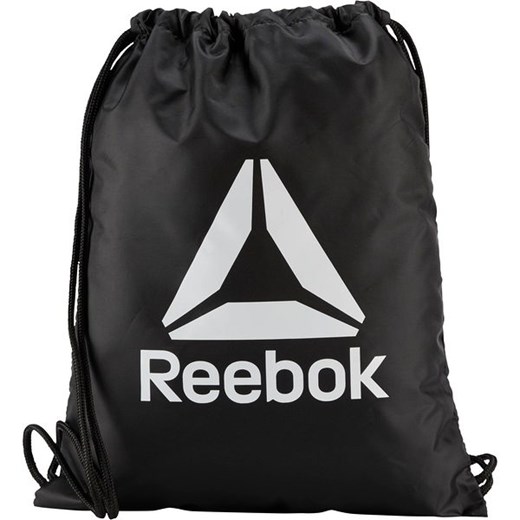 Czarny plecak Reebok Fitness 