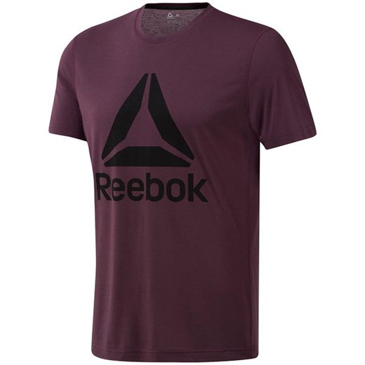 Koszulka męska Workout Supremium Graphic Reebok (urban violet)