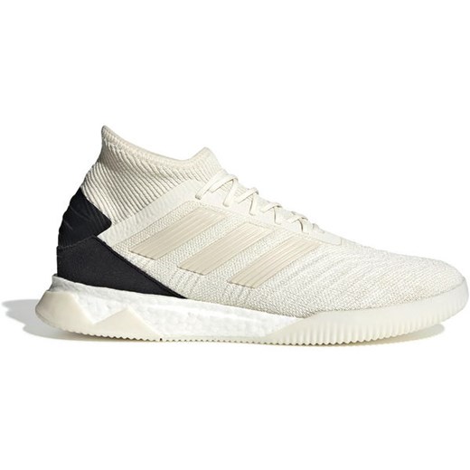 Buty sportowe męskie Adidas białe wiązane na wiosnę 