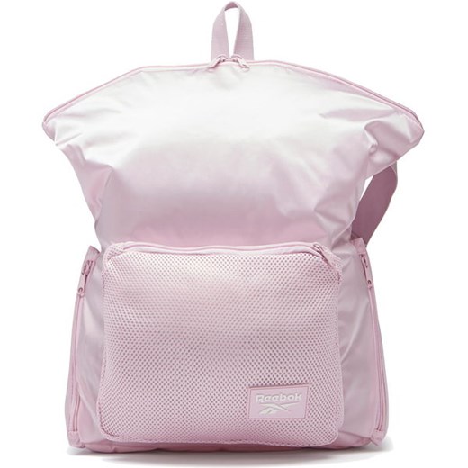 Różowy plecak Reebok Fitness 