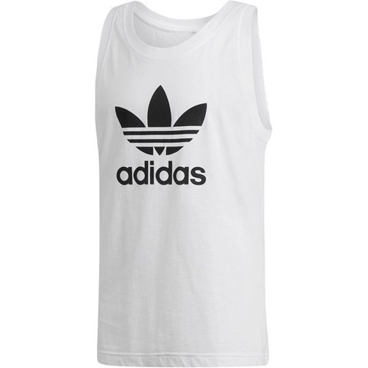 Biały t-shirt męski Adidas Originals 