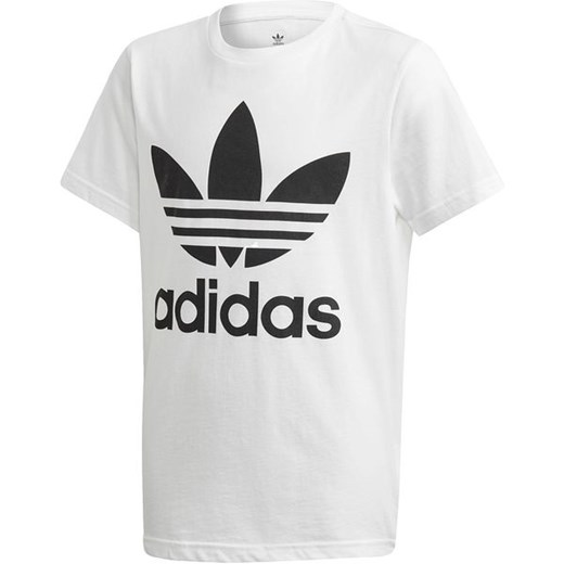 T-shirt chłopięce Adidas Originals na lato z krótkim rękawem 