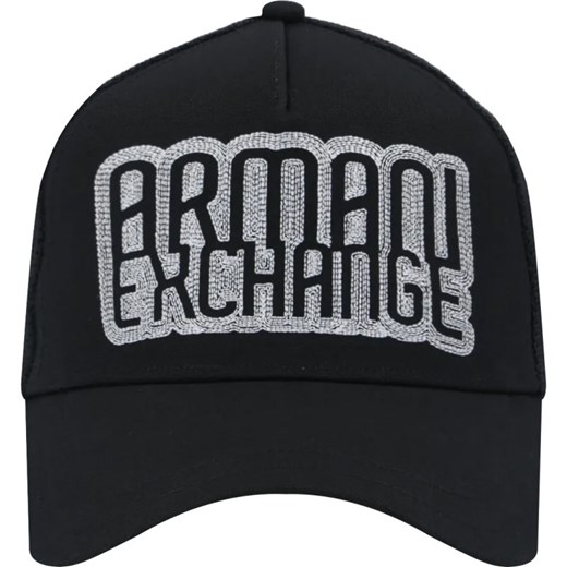 Czapka z daszkiem męska Armani Exchange 